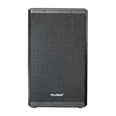 Pro-main Ms-1012ga 500 Watt 30 Cm Aktif Ahşap Kabin Hoparlör