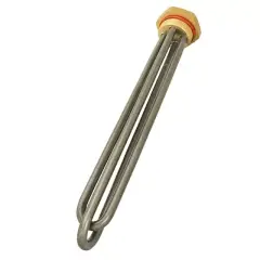 Powermaster Pm-29934 40mm Pirinç Başlıklı Solar Rezistans - Mc4 Konnektörlü Pabuçlu Tam Set