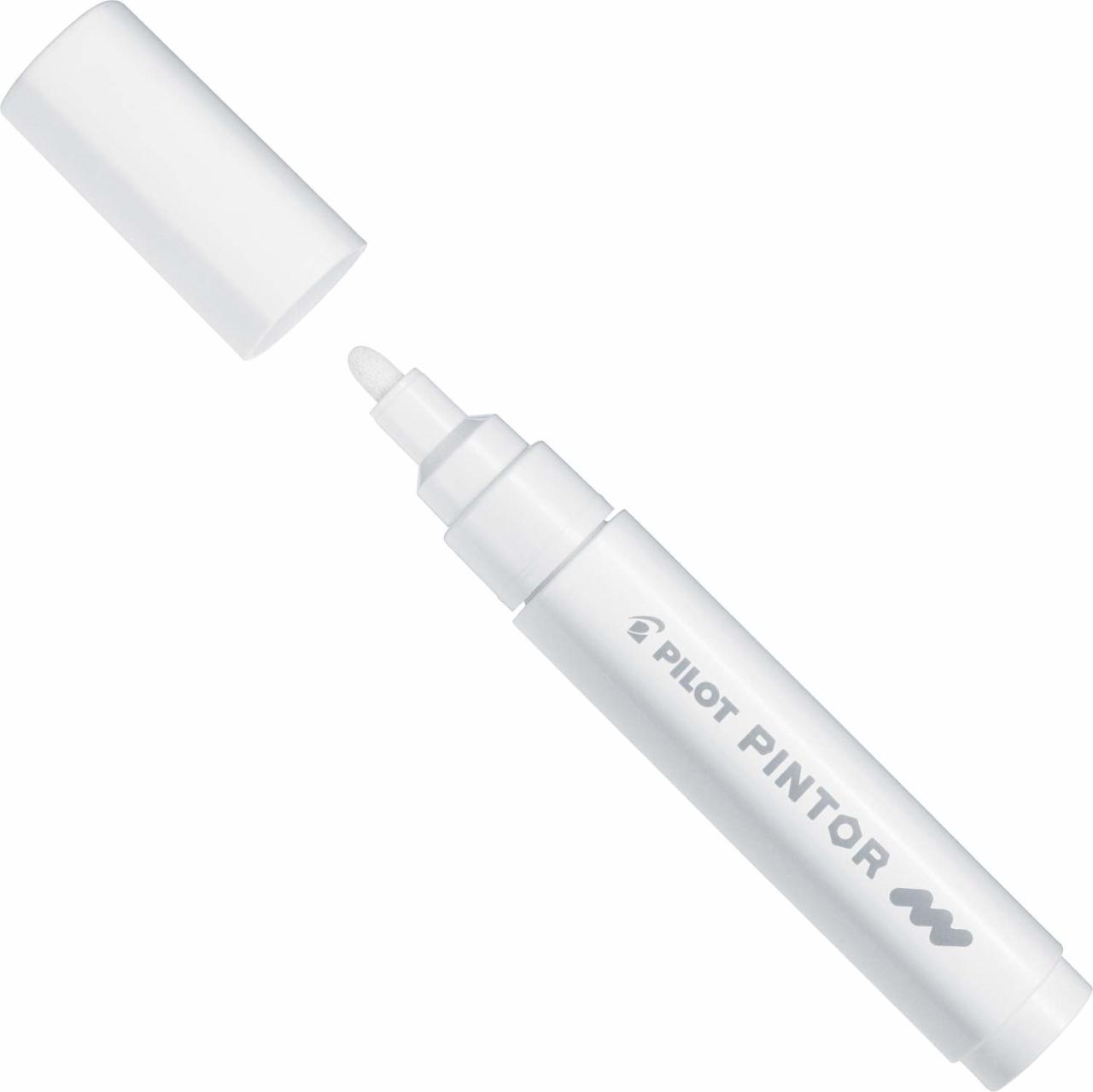 Pintor Dekorasyon Kalemi - 1.4mm Beyaz