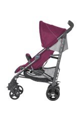 Chicco Lite Way 3 Top Baston Bebek Arabası - Kırmızı