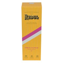 Bahar Çiçeği Kolonyası 80 Derece Cam Şişe 270 ML 125. Yıl Özel Spring Flower