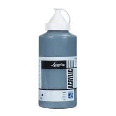 Louvre Akrilik 750 ml - Grey