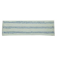 Mikrofiber Nemli Mop Paspası Plastik Aparatlı Karışık Renk 40 Cm
