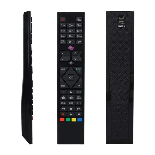 Hey Vestel - Regal - Seg Lcd Kumanda (rca48105-m74856000286x)