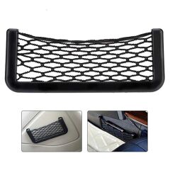 File Ceplik Araç İçi File Çep Organizer Göz Büyük 20x8cm