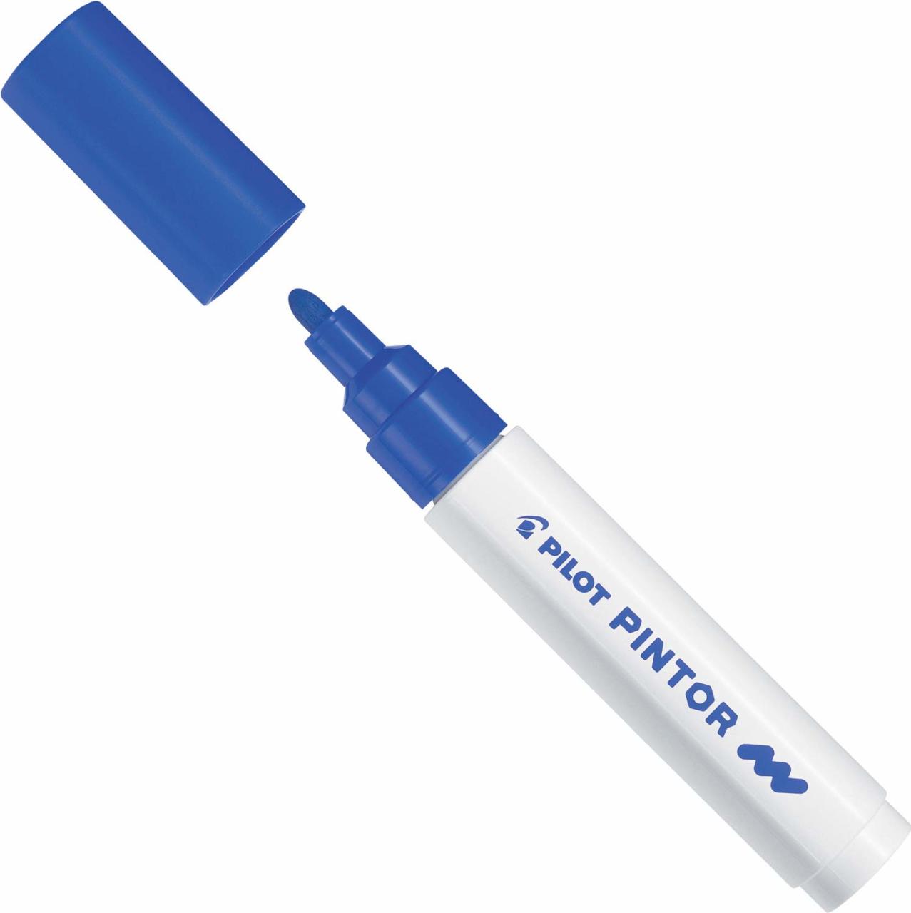 Pintor Dekorasyon Kalemi - 1.4mm Mavi