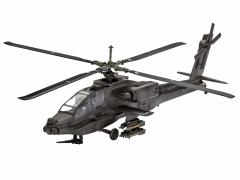 AH-64A Apache Model Helikopter - 1:100 - 4985