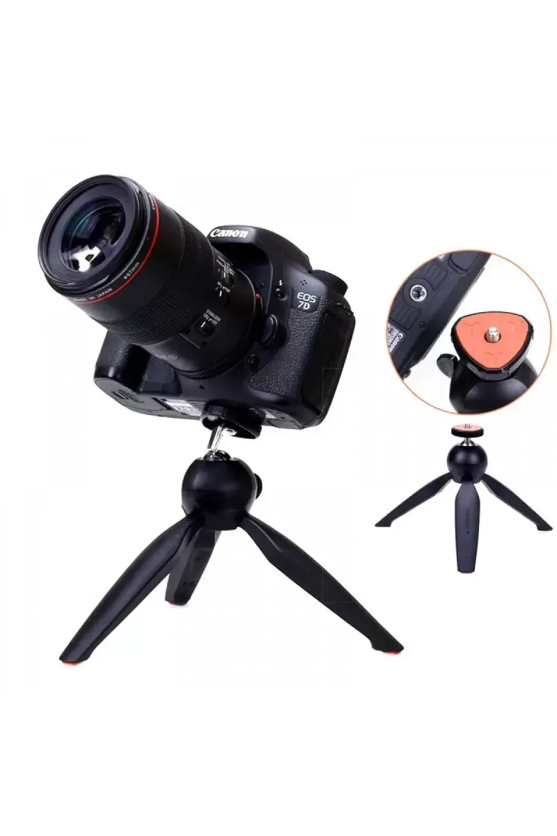 Newface Yt228 Telefon Kamera Tripod Stand