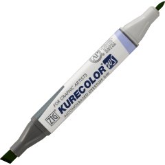 Kurecolor KC-3000 Twin Marker - Deep Green - 567