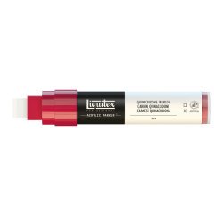 Akrilik Kalem - 15mm - Quinacridone Crimson