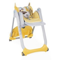 Chicco Polly 2 Start Mama Sandalyesi - Barışsever Aslan