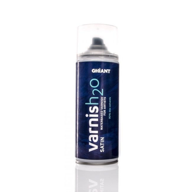 Su Bazlı Saten Vernik 400ml
