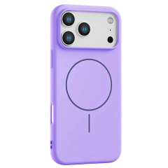 Joko  İphone 17 Pro Max Jully Magsafe Kapak - Lila