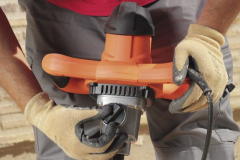 Rubimix 9 N Profesyonel Harç Karıştırıcı 1200 Watt