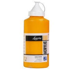 Louvre Akrilik 750 ml - Sahara Yellow