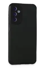 Newface Samsung Galaxy M34 5g Kılıf Loop Deri Silikon - Yeşil