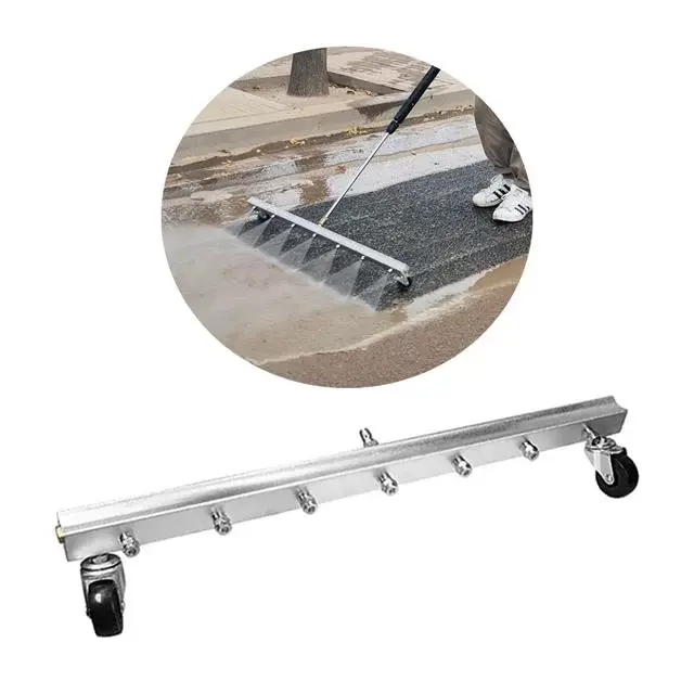 Sunup Tazyikli Halı Ve Yol Yıkama Aparatı