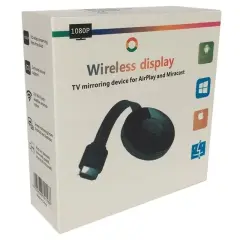 Powermaster Pm-17195 Google Chromecast Android-ios Kablosuz Görüntü Aktarıcı