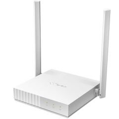 Tp-link Tl-wr844n 300 Mbps 5 Dbi Multi-mode Wifi Router (agile Config)