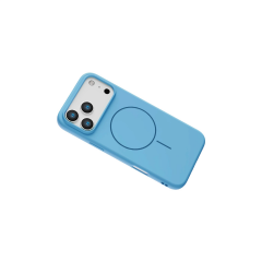 Joko  İphone 17 Pro Max Jully Magsafe Kapak - Mavi