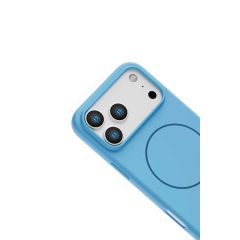 Joko  İphone 17 Pro Max Jully Magsafe Kapak - Mavi
