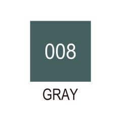 Art & Graphic Twin - Gray - 008