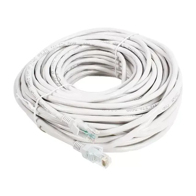 Powermaster Pm-1833 Cat6 20 Metre Rj45 Patch Network Ethernet İnternet Kablosu