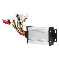 Powermaster Sd-21464 36v-48v 350 Watt Elektrikli Bisiklet Ve Scooter Beyni Akıllı Güç Kontrol Beyin Ünitesi