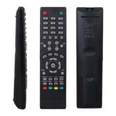 Hey Dijitsu Dj Tv Serisi Fivo Lcd Led Tv Kumanda