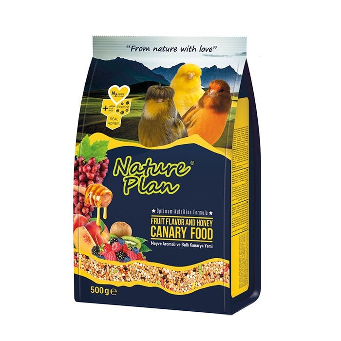Nature Plan Kanarya Yemi 500 Gr