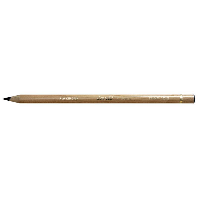 Carbon Round Eskiz Kalemi 3B