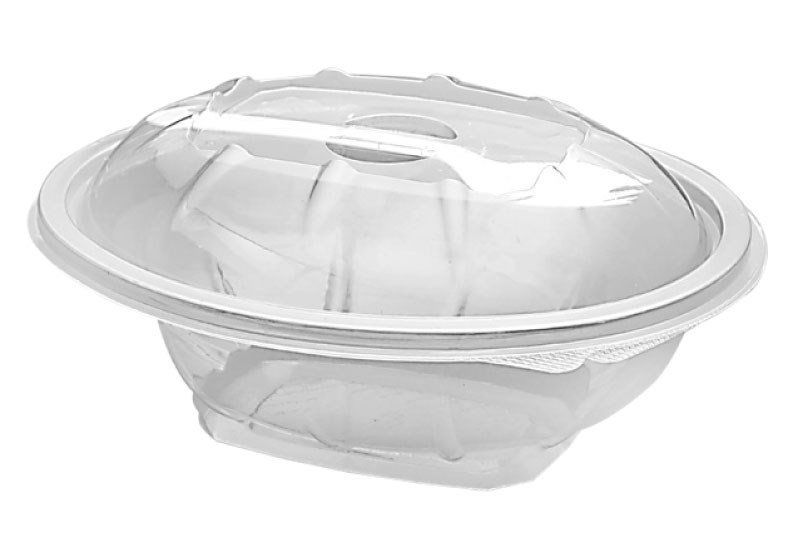 Yuvarlark Salata Kabı 750 Gr.