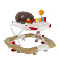 Baby2Go 2082 Sallanır Yürüteç - Kahve