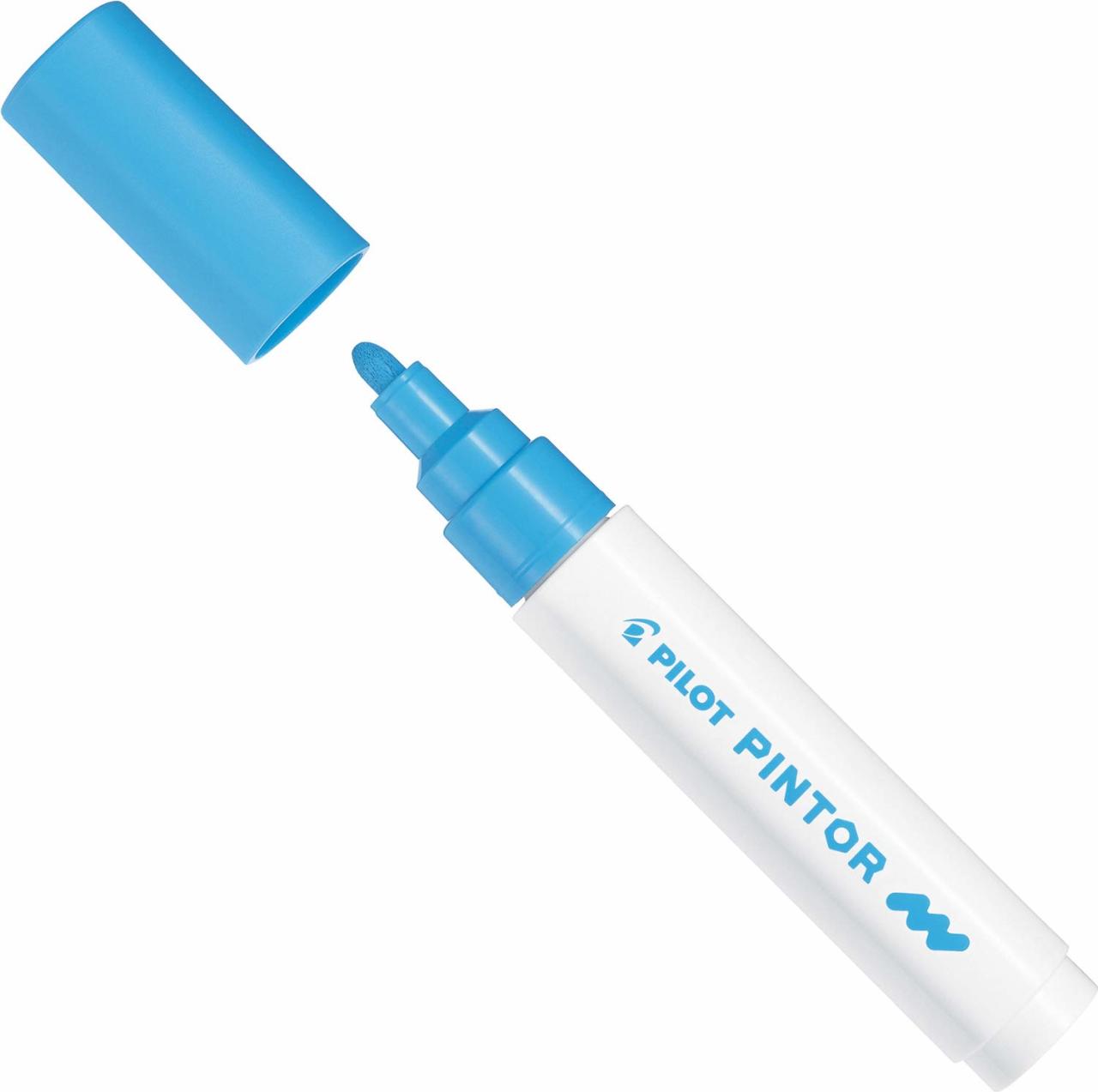 Pintor Dekorasyon Kalemi - 1.4mm Açık Mavi