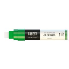 Akrilik Kalem - 15mm - Light Green Permanent