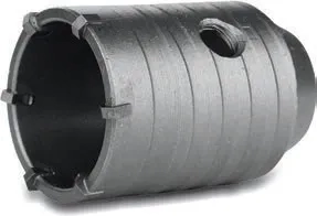 Adaptörlü Elmaslı Beton Delme Panç 120 Mm