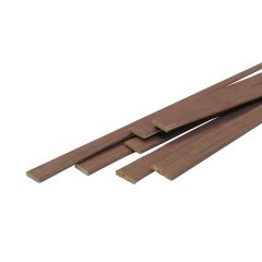 Bambu Çıta 1x7mm 50cm 10 Adet