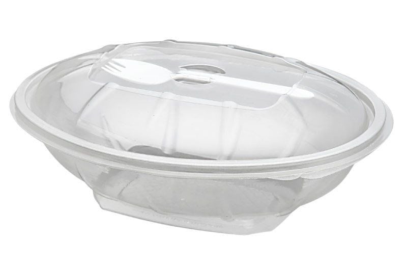 Yuvarlark Salata Kabı 1000 Gr.