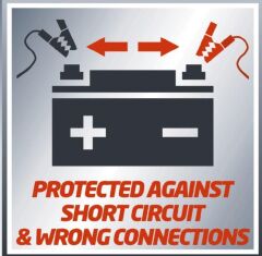 Einhell CC-BC 15 Akü Şarj Cihazı 6-12-24 Volt