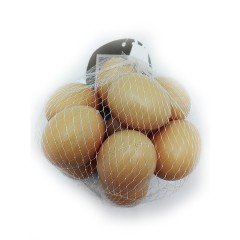 Plastik Yumurta 5x4cm 10'lu