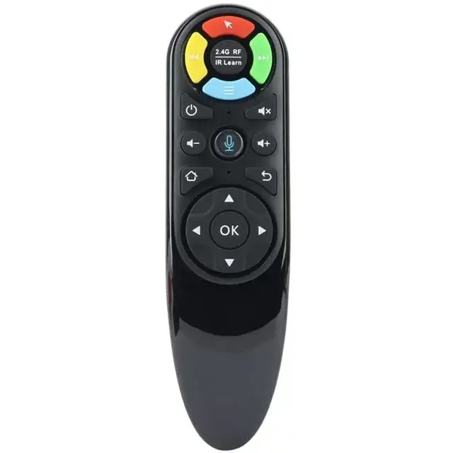 Weko Q6 Android Tv Box Uyumlu Ses Komutlu 2.4 Ghz Smart Tv Akıllı Kumanda
