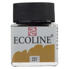 Talens Sıvı Suluboya 30ml - Yellow Ochre 227