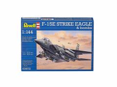 F-15E Strike Eagle - 1/144 - 3972