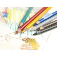 Pastel Kalemi - N:017 Yellow Ochre