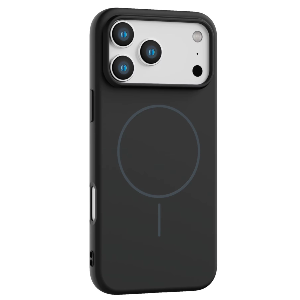Joko  İphone 17 Pro Max Jully Magsafe Kapak - Siyah
