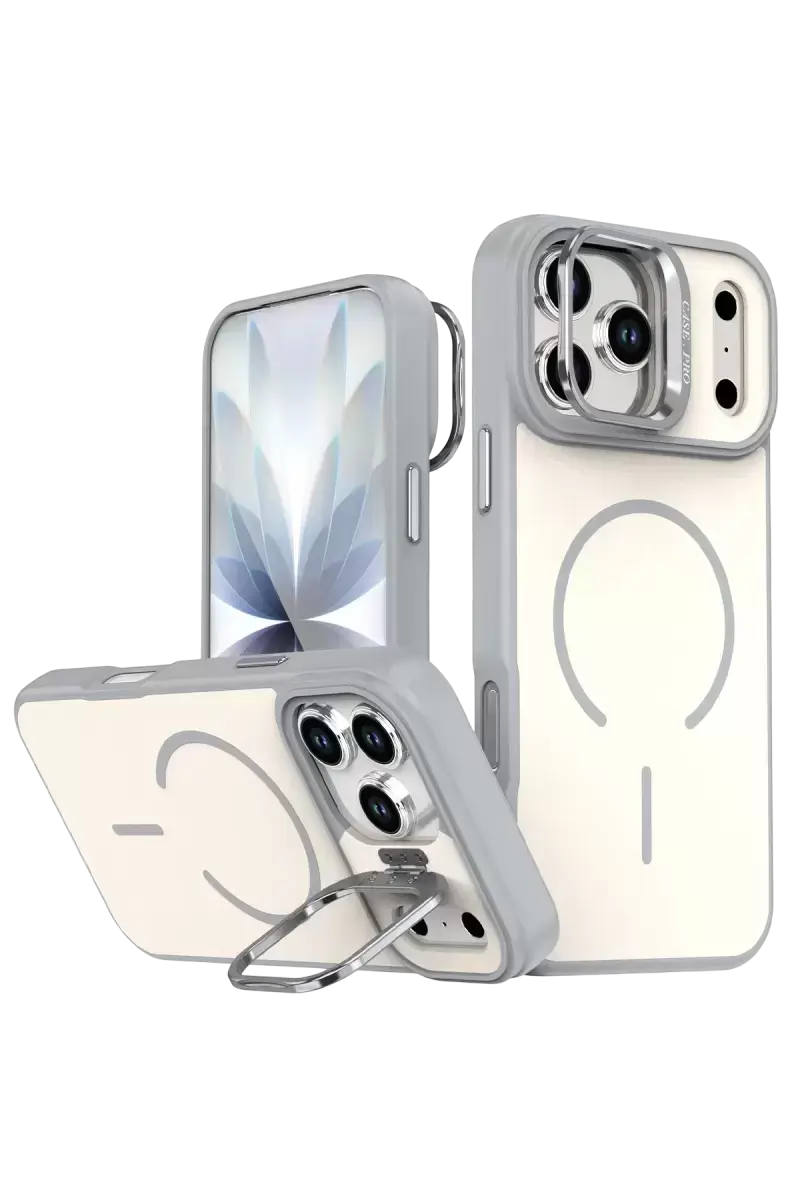Joko Apple İphone 17 Pro Max Flexa Magsafe Kapak - Beyaz