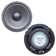 Leone 1608 16 Cm 8 Ohm Tweter'sız Tekli Hoparlör