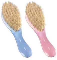 NUK Baby Rose Blue Yumuşak Saç Fırçası ERKEK