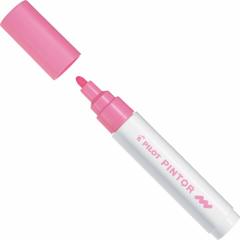 Pintor Dekorasyon Kalemi - 1.4mm Pembe