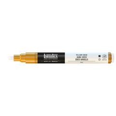 Akrilik Kalem - 2-4mm - Yellow Oxide